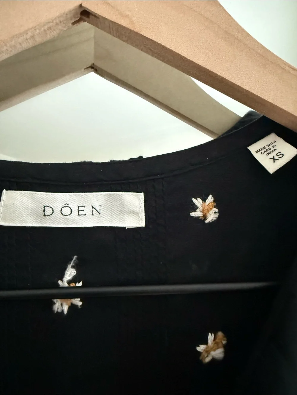 Doen size xs